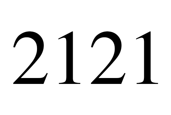 エンジェルナンバー２１２１の意味はこちらでーす More Than Ever