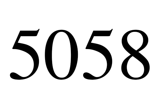 angelnumber5058