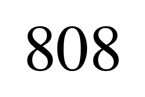 angelnumber808