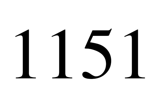 angelnumber1151