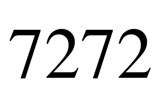 ７２７２のエンジェルナンバーの意味は あなたの信じる力が人生を好転させています です More Than Ever