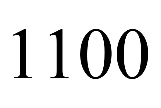 angelnumber1100