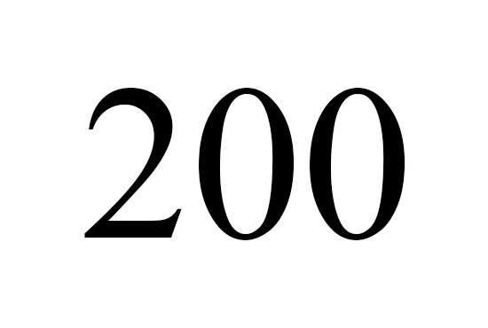 angelnumber200