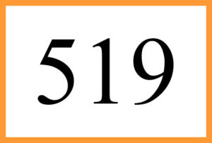 519のエンジェルナンバーの意味は『仕事に関してもポジティブに考えて』です | More Than Ever