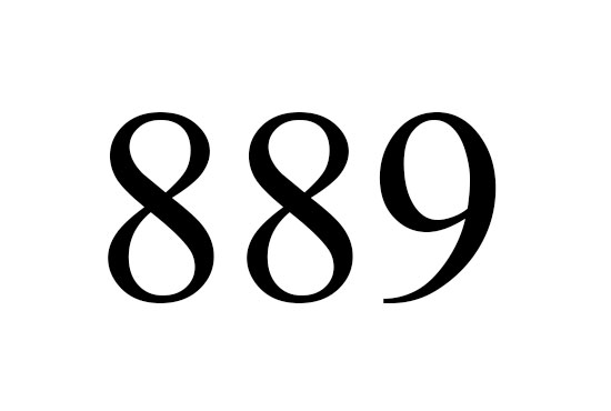 889