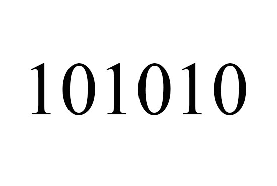 101010のエンジェルナンバーの意味について