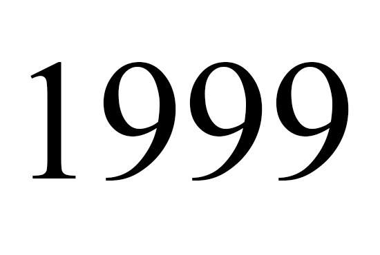 １９９９のエンジェルナンバーの意味について